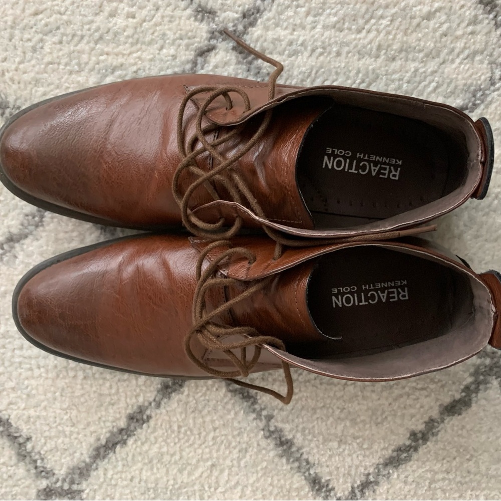 Kenneth Cole Reaction Men’s Boots